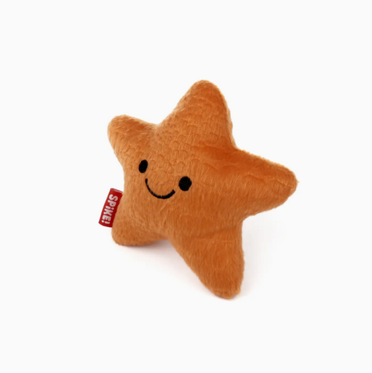 Kawaii Starfish Plush