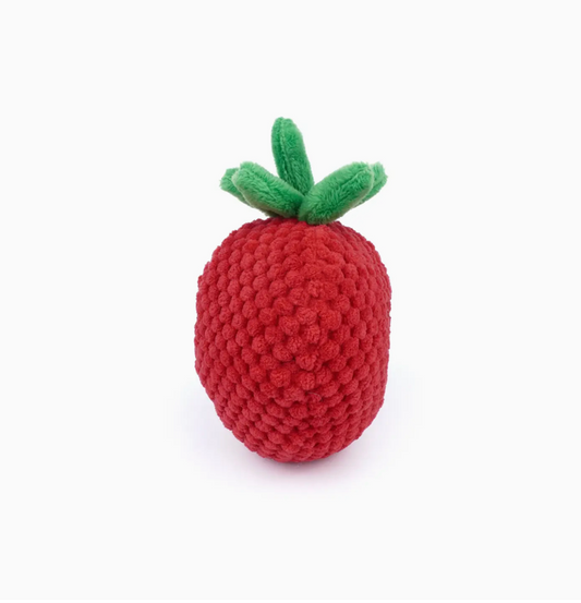 Kawaii Strawberry Plush