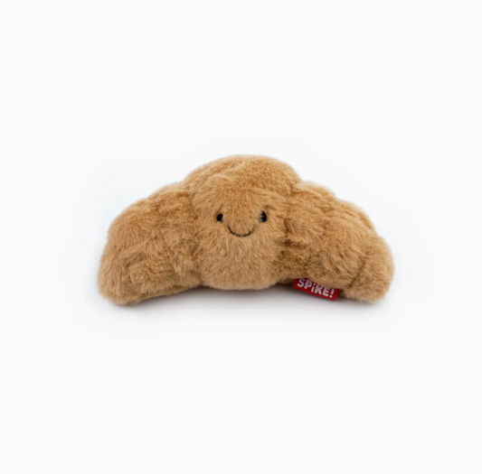 Kawaii Croissant Plush