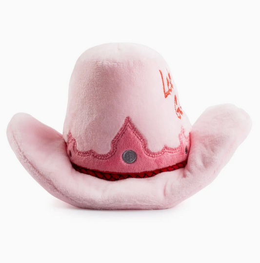 Pink Cowgirl Hat