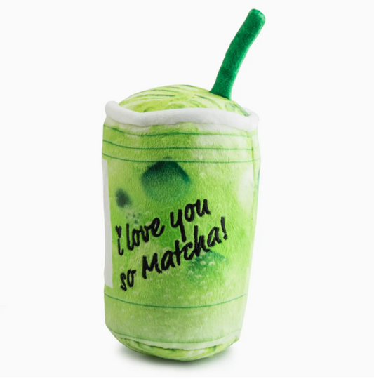 Starbarks Iced Matcha By Haute Diggity Dog