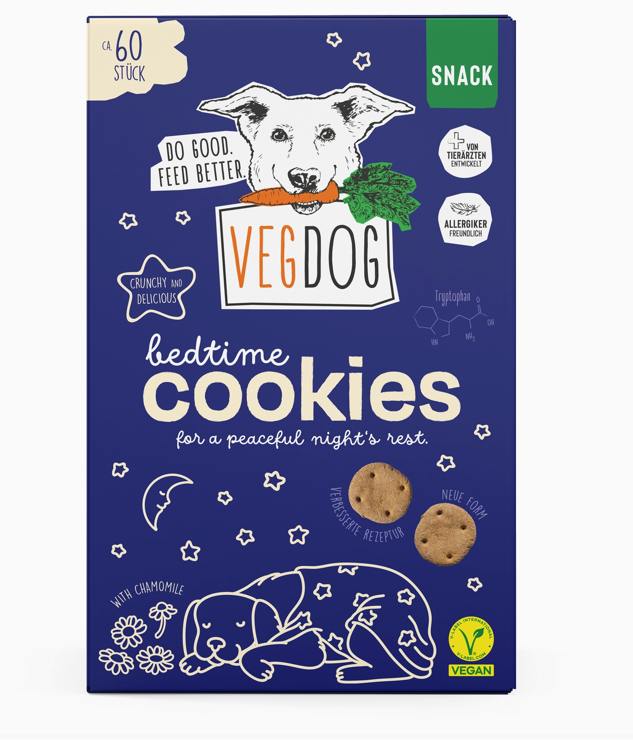 Bedtime Cookies 400 G