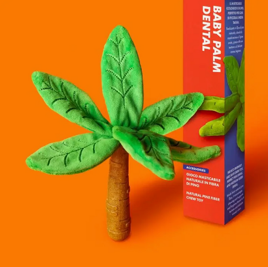 Baby Palm Chew Toy Dental Support Jampy